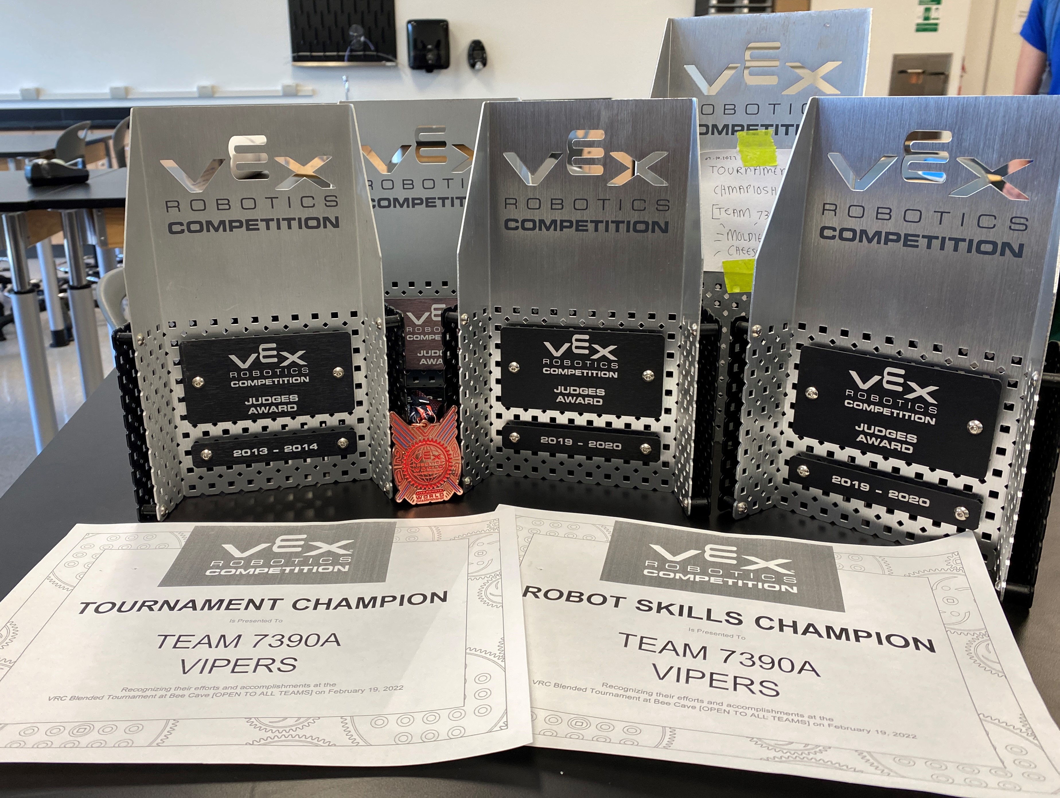 7390A Awards